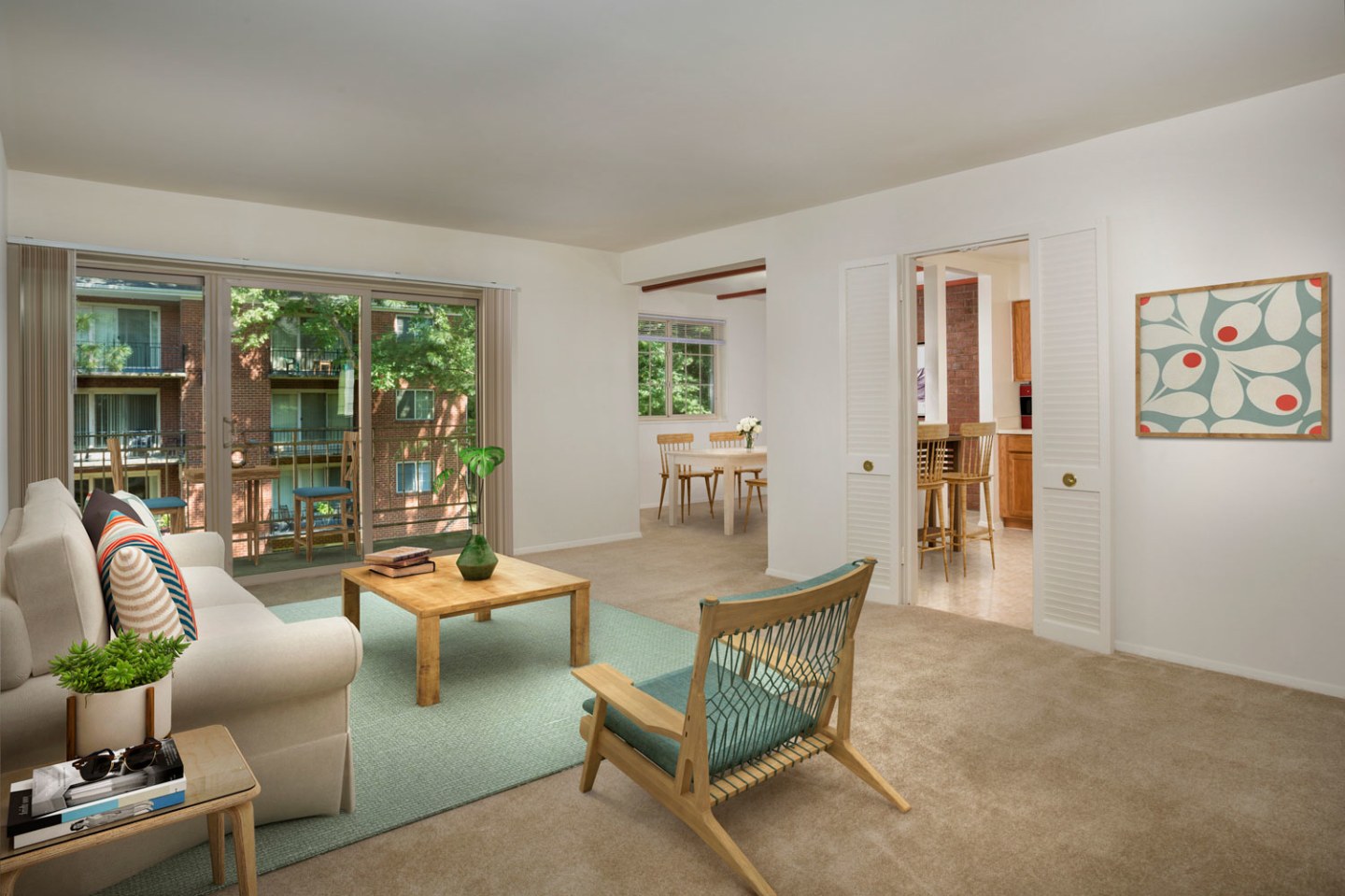 Whitehall Square Apartments Image 1