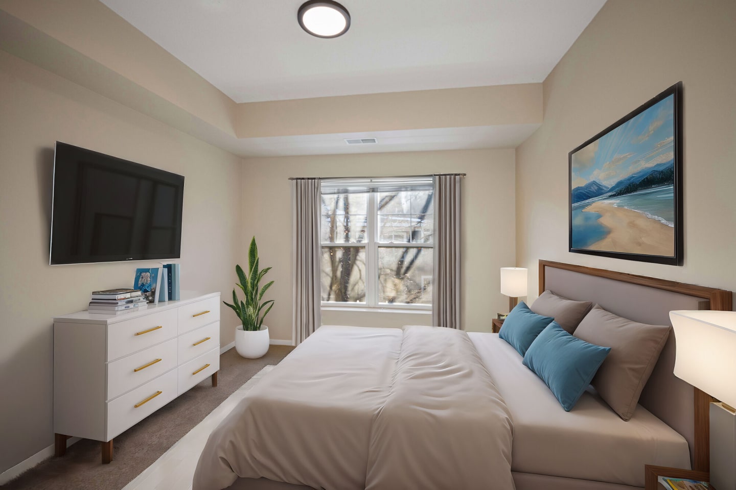 Lake Hazeltine Image 7