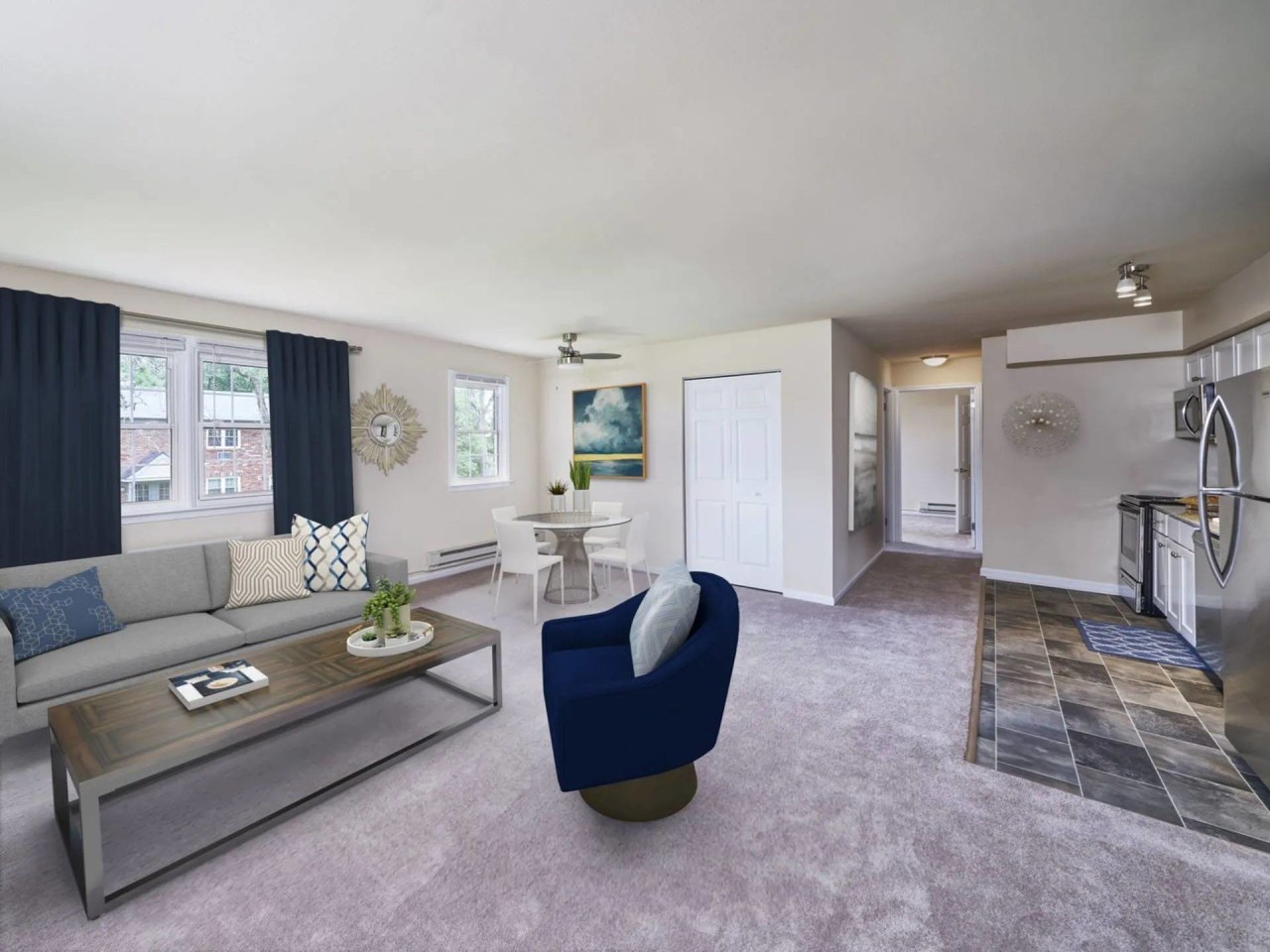 Dublin Village Apartments Image 3