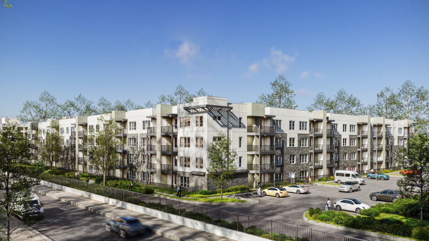The Metropolitan -  Senior Housing Image 8