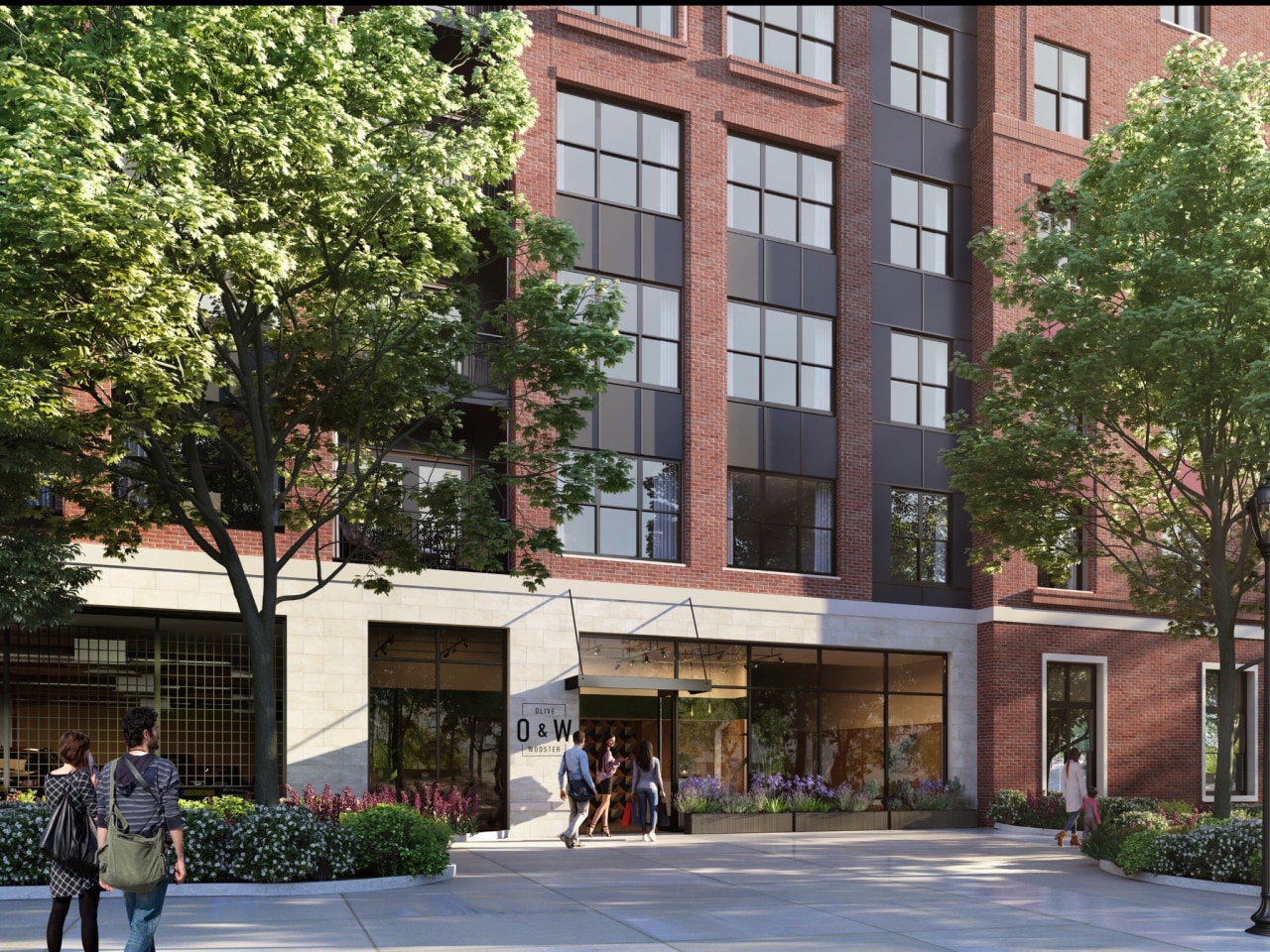 Olive & Wooster Image 75