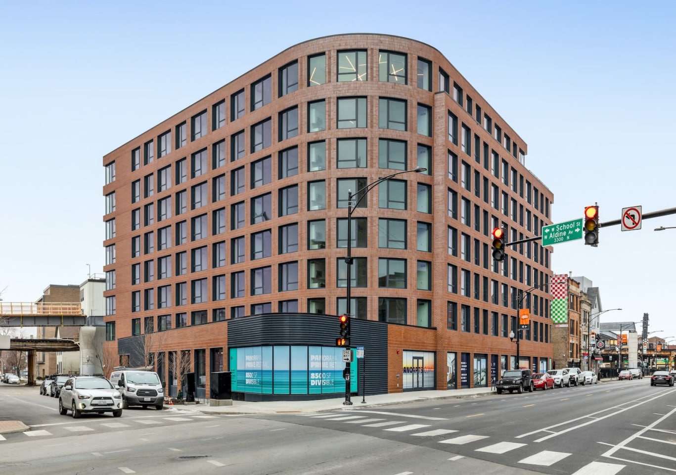 Panorama Apartments Image 16