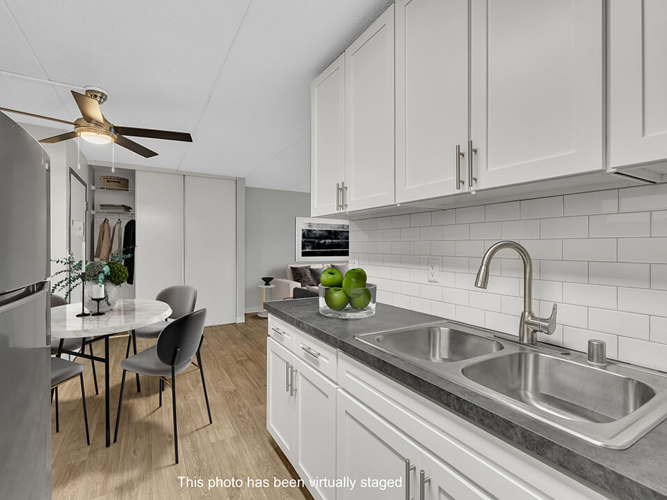 Olympik Village Apartments Image 4