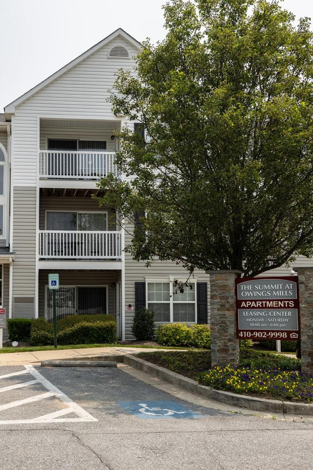 The Summit at Owings Mills Apartments Image 1