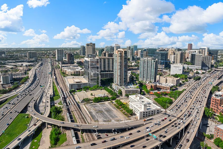 SkyHouse Dallas Apartments Victory Park Image 20