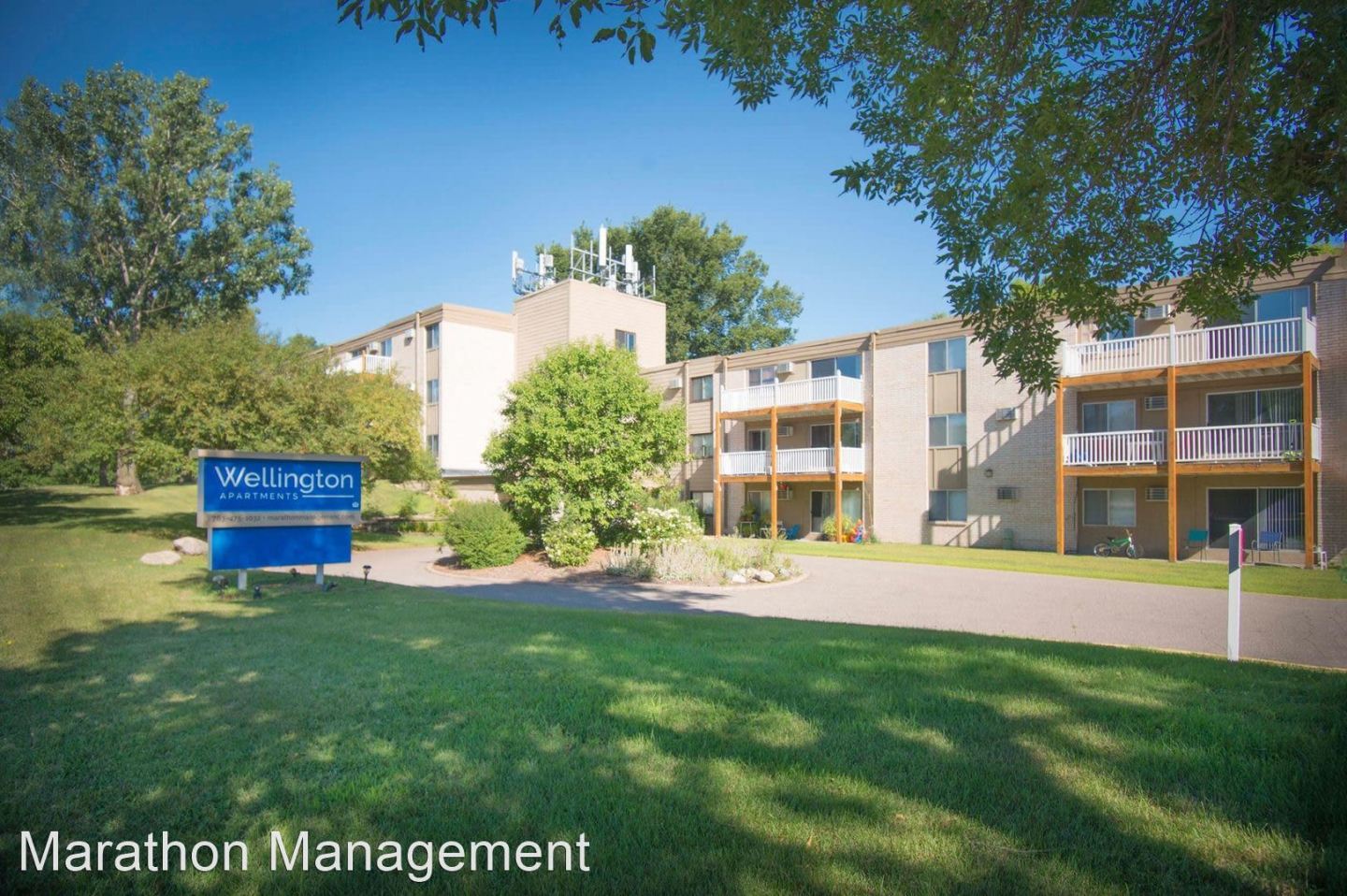 The Wellington Apartments Image 10