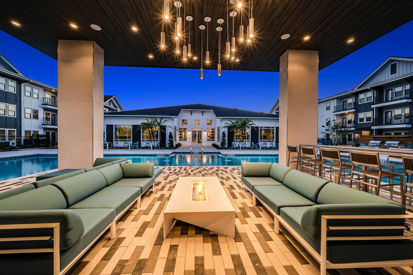 Perla Luxury Apartments Image 18