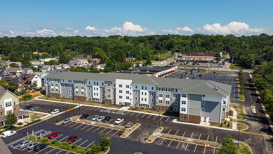 Residences at Cornerstone Image 17