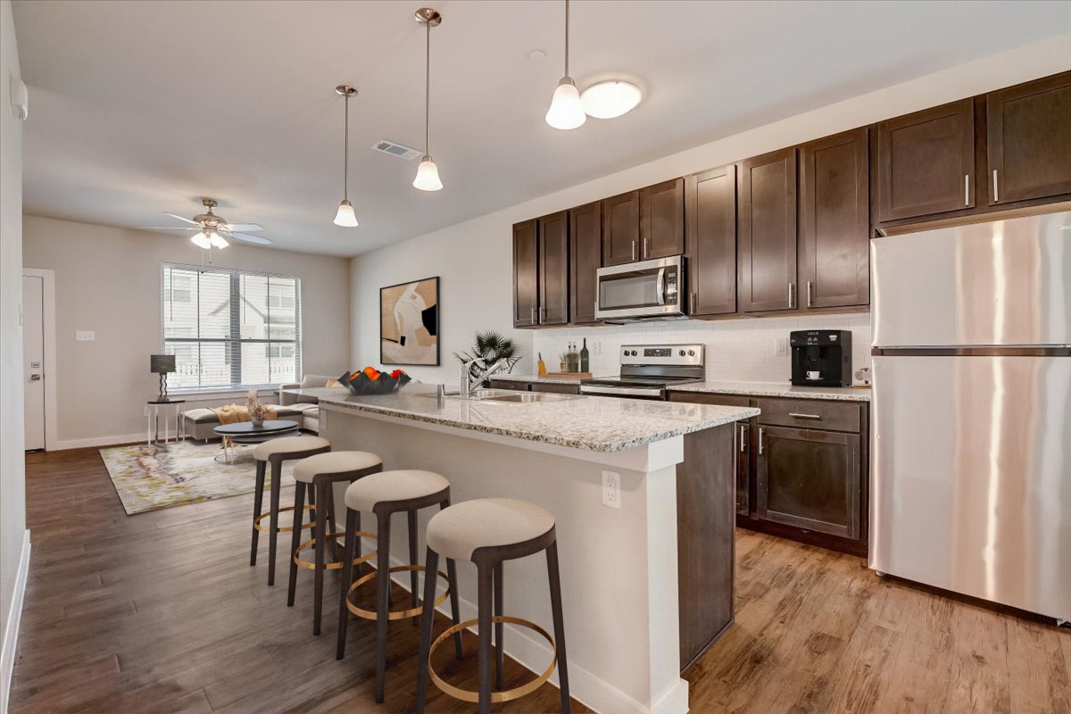 Townhomes at Bluebonnet Trails Image 2