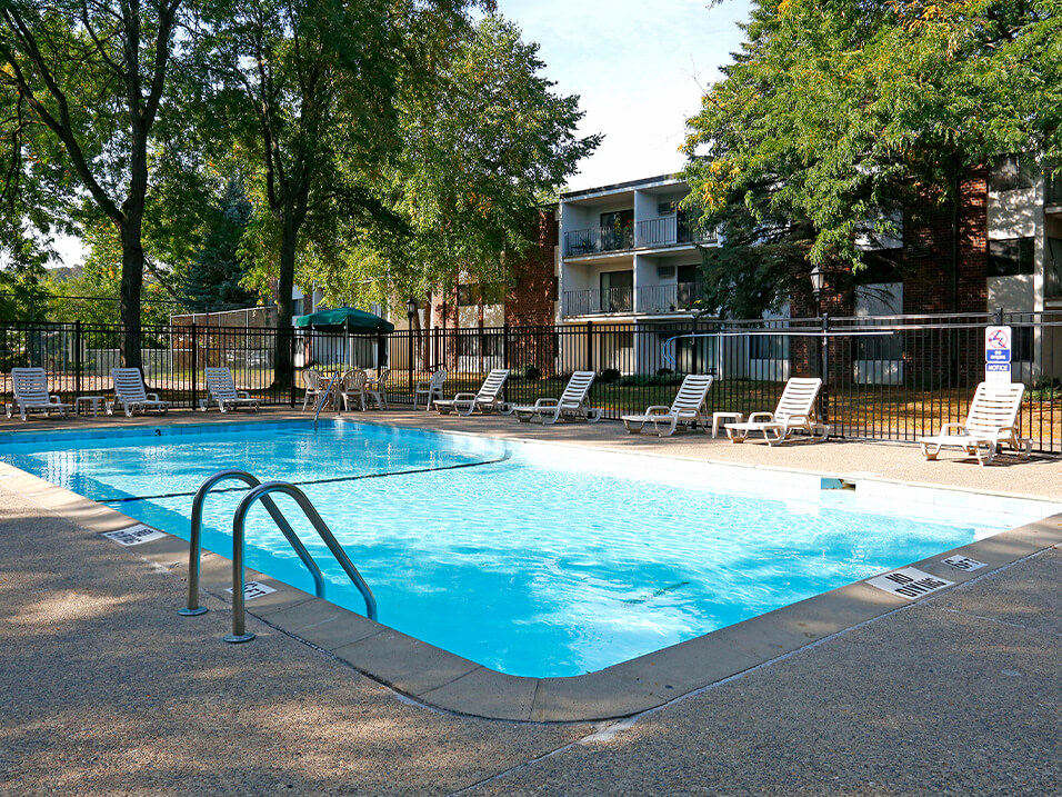 Olympik Village Apartments Image 22