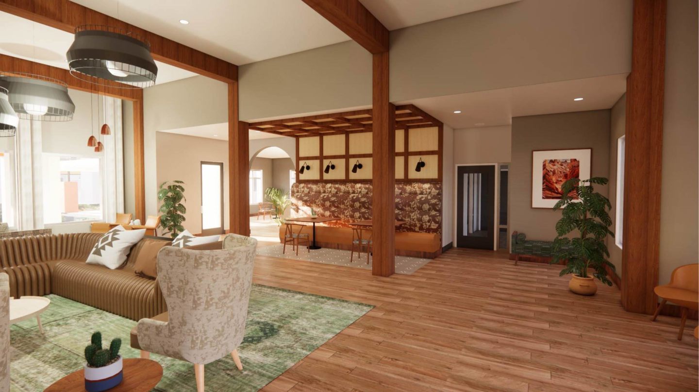 Sandoval Flats - Affordable Housing Image 7
