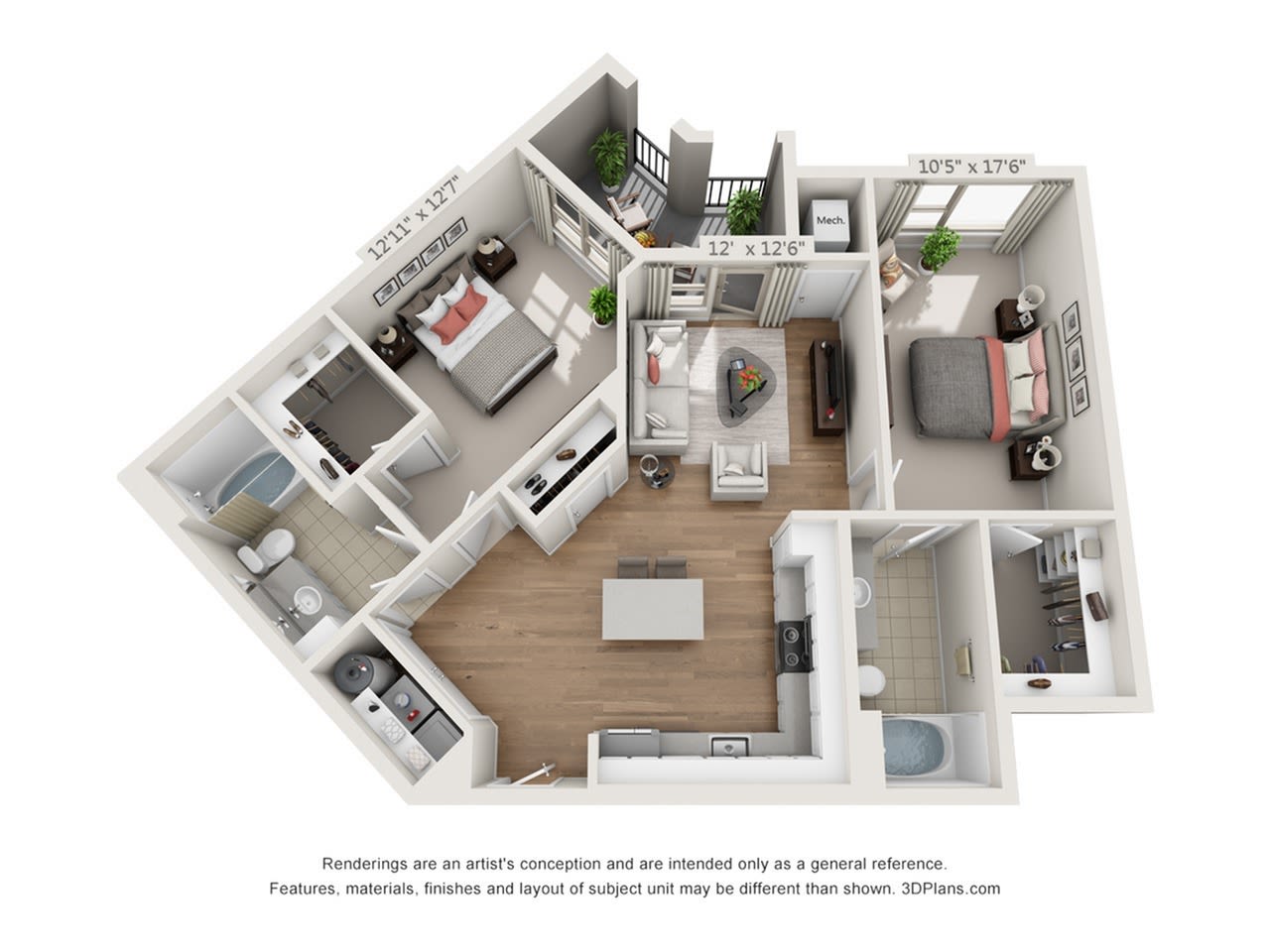 Westside Apartments and Shopping Image 40