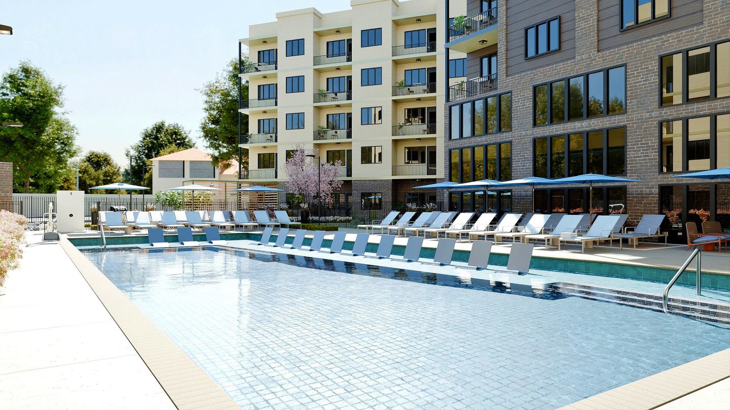 AMLI Brookhaven Apartments Image 19