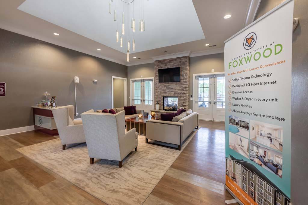 Affordable Housing - Luxury Apartments at Foxwood Image 38