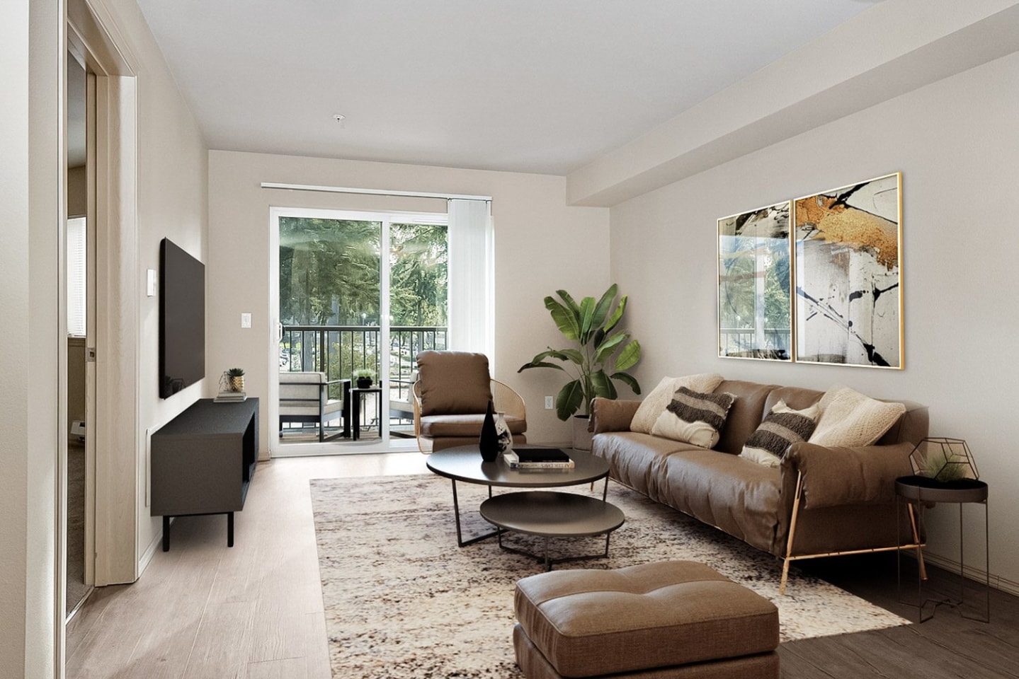6Wood Flats Image 1