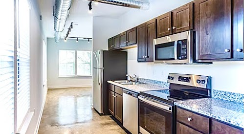Art Lofts @ Overton Apartments Image 1