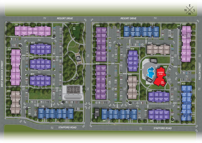 Icon Apartment Homes at Ferguson Farm Image 15