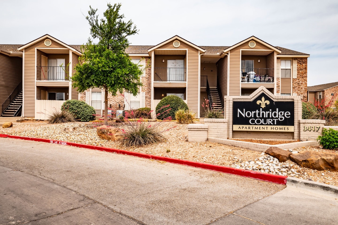 NORTHRIDGE COURT APARTMENT HOMES Image 18