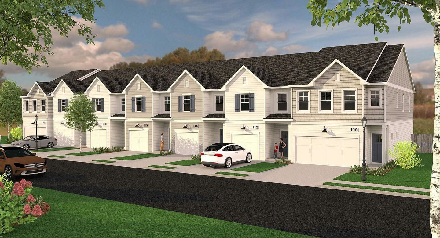 Kendall at Gilreath - Townhomes for Rent Image 1