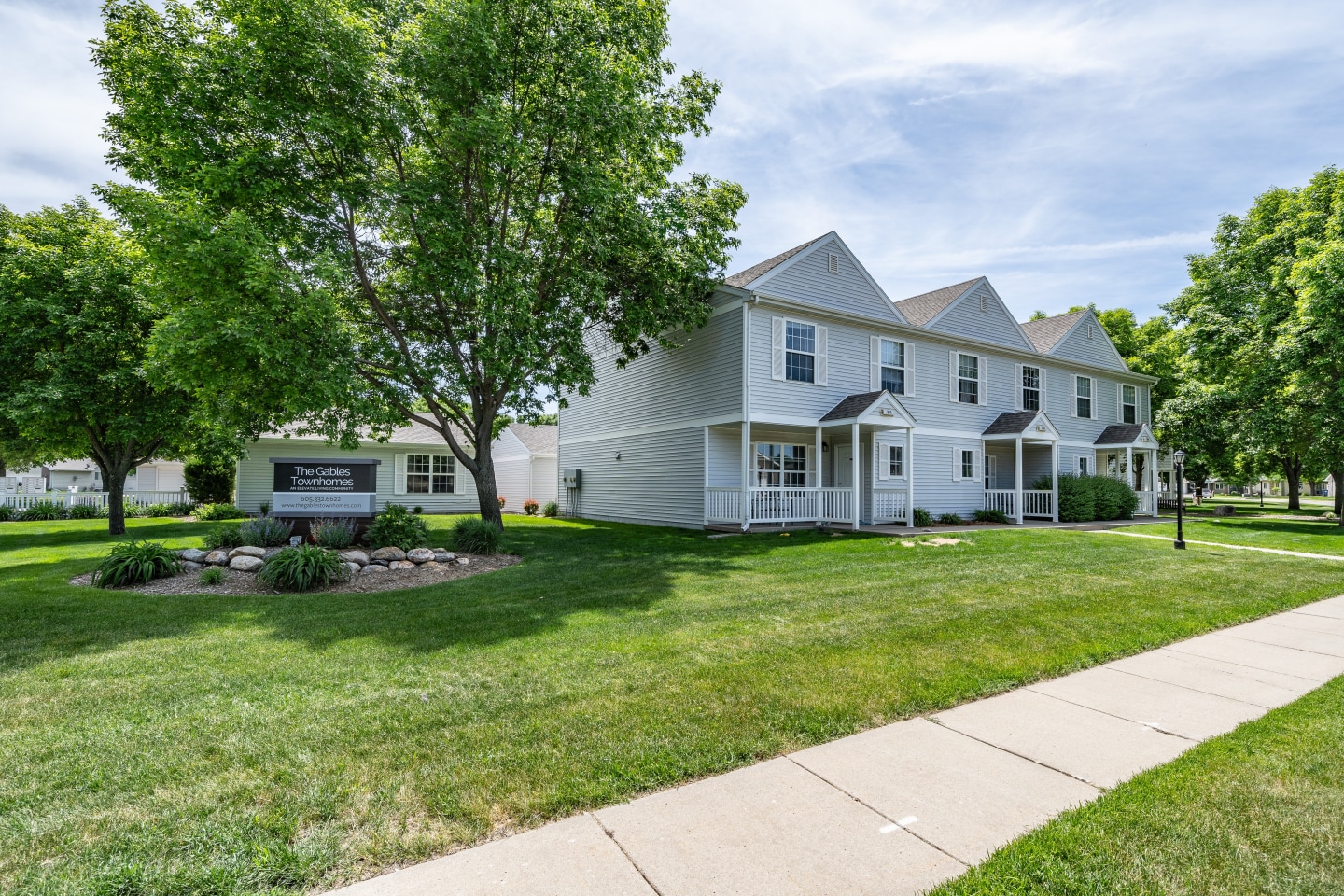 The Gables Townhomes Image 1