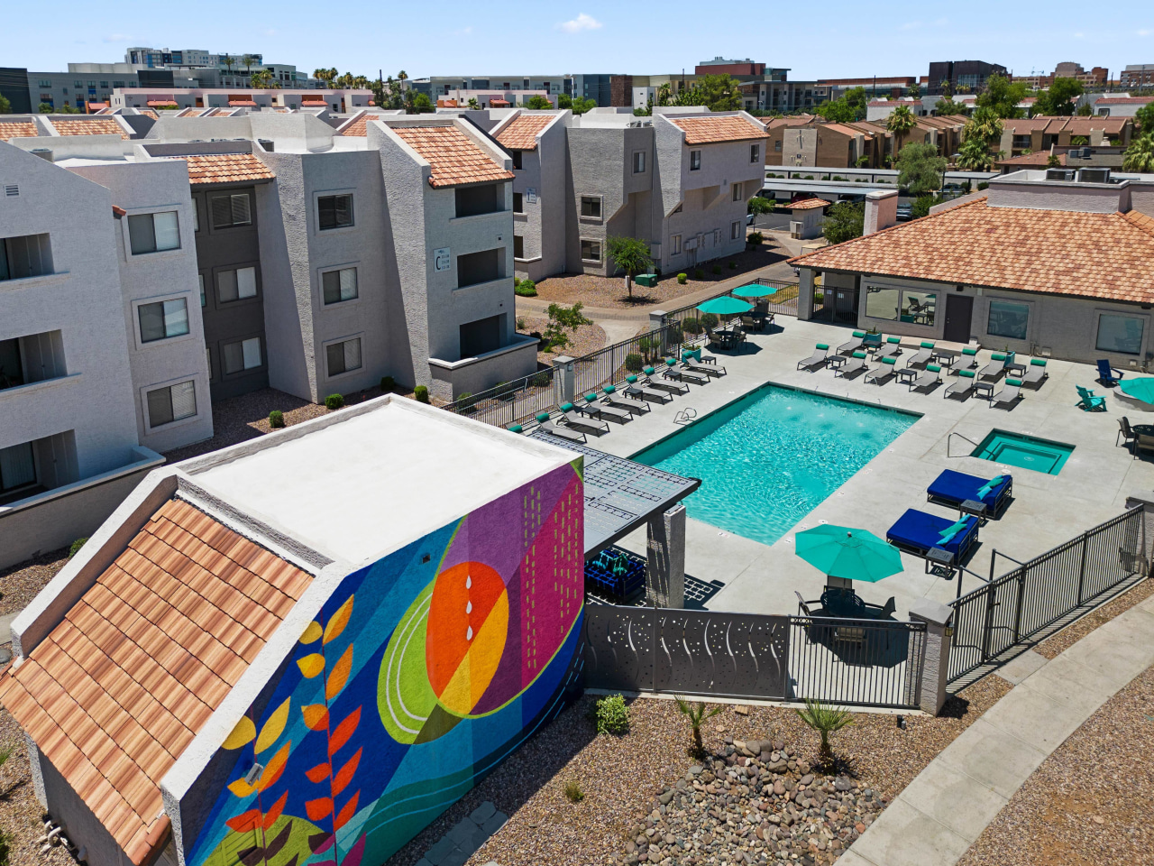 Quadrangle Village Image 9