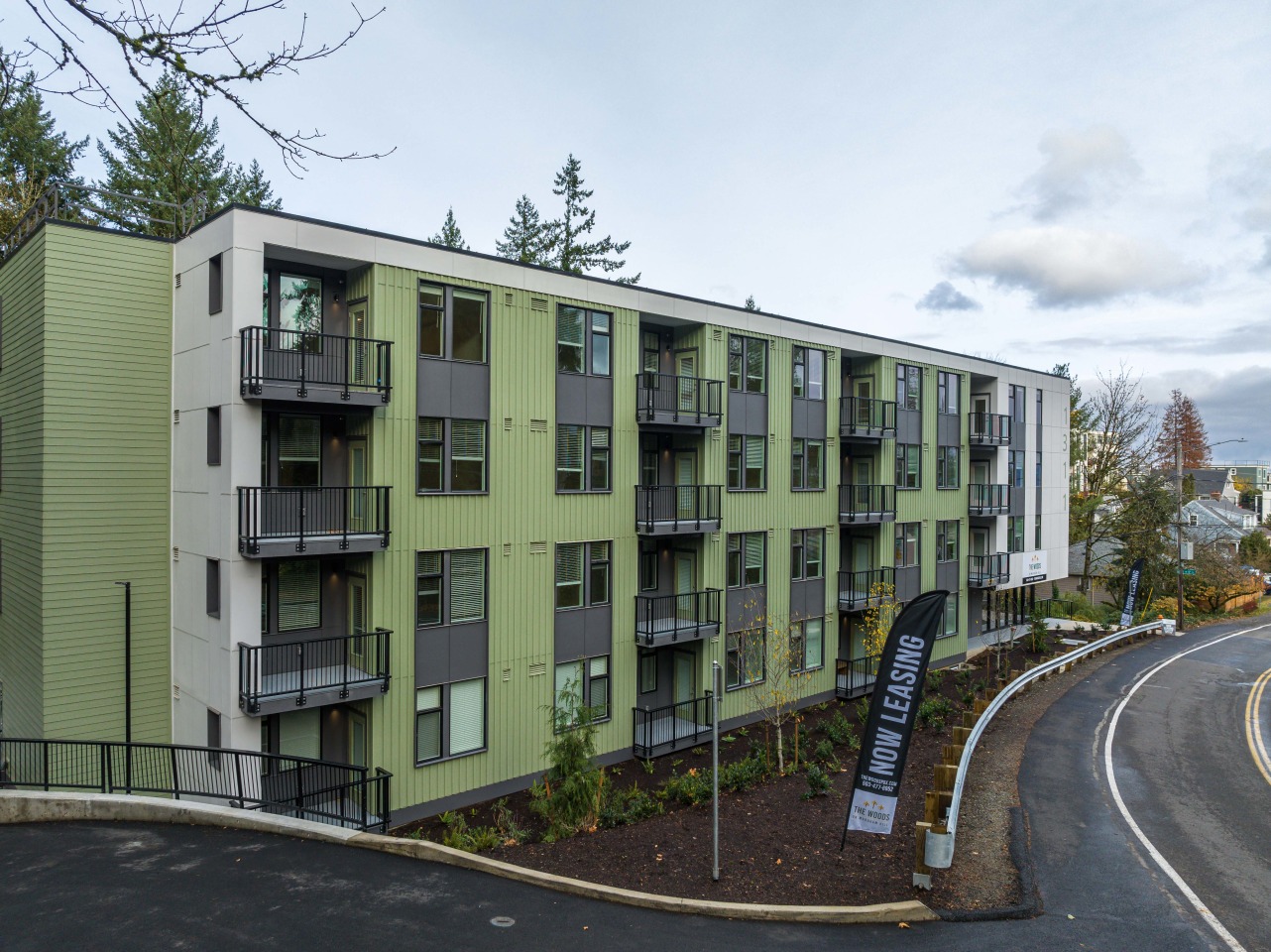 The Woods on Marquam Hill Image 3