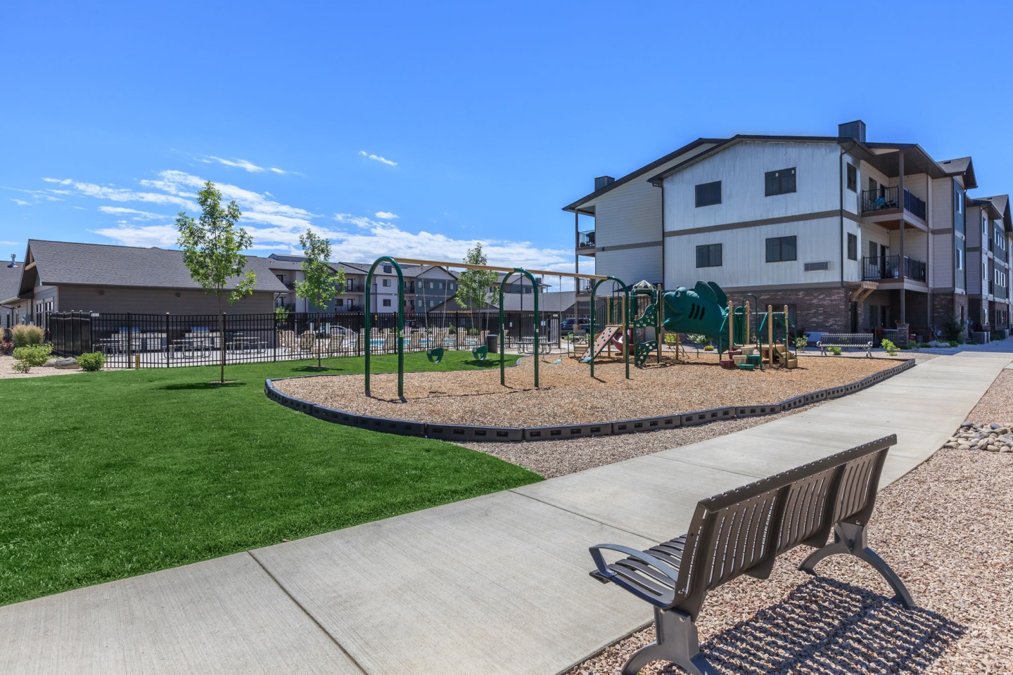 InterUrban Apartment Homes Image 17