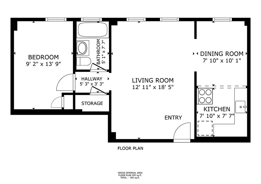 2756 North Pine Grove Image 1
