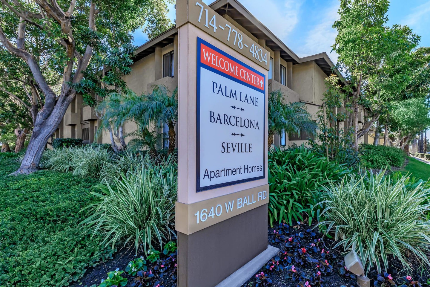 Barcelona, Palm Lane & Seville Apartment Homes Image 16
