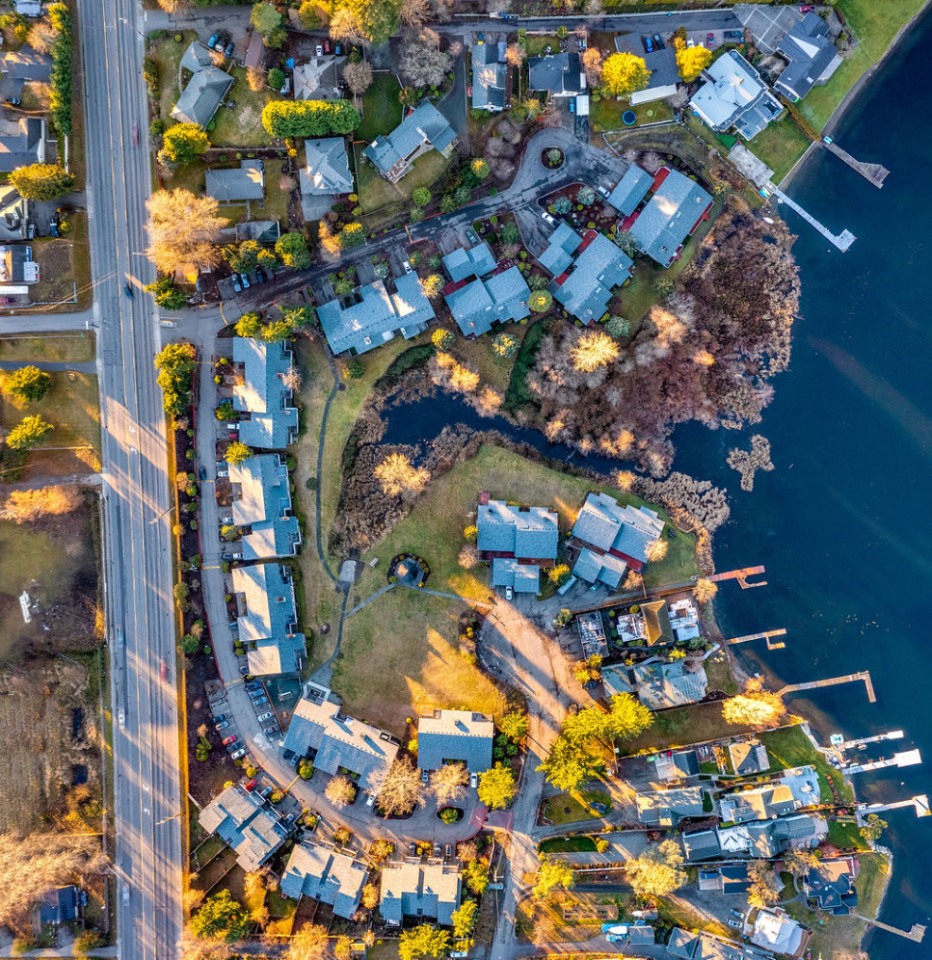 Township Lake Meridian Image 42