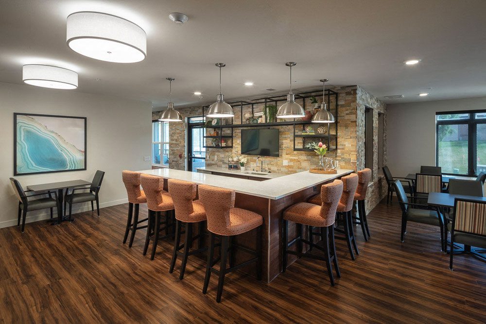 The Highline Senior Apartments - Senior Housing Image 12