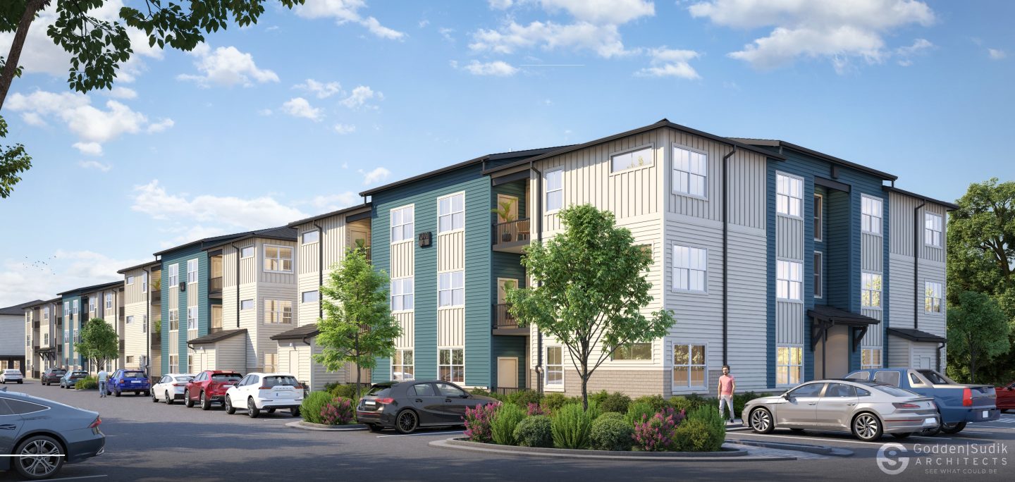 Junction72 Apartments - Affordable Housing Image 2