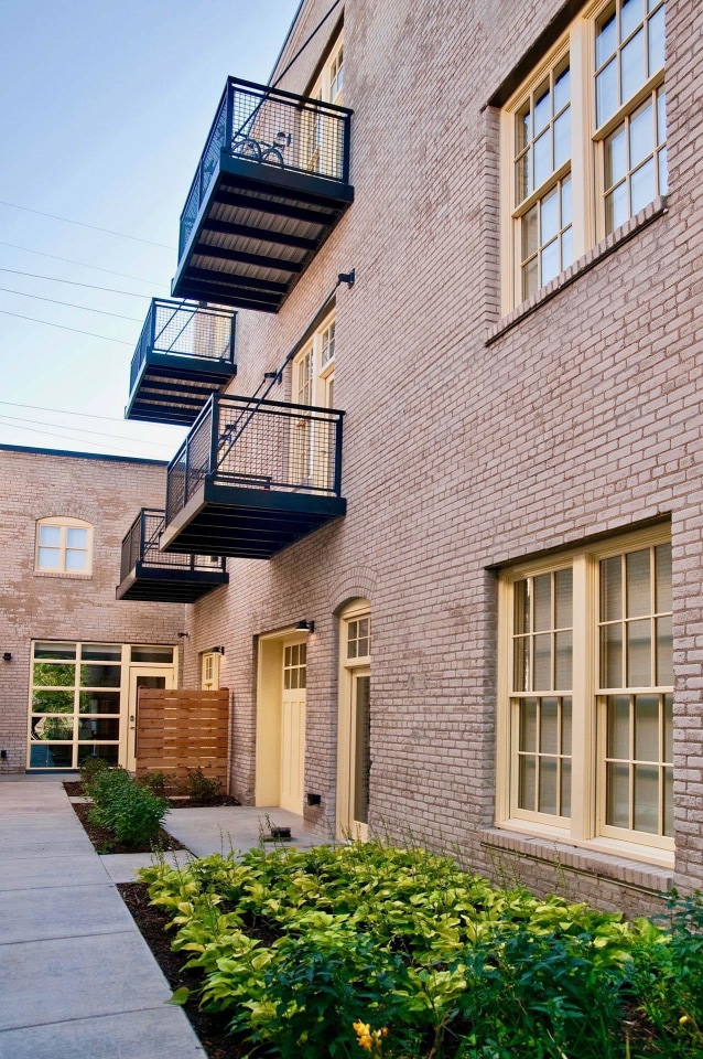 Affordable Housing - Millworks Lofts Image 31