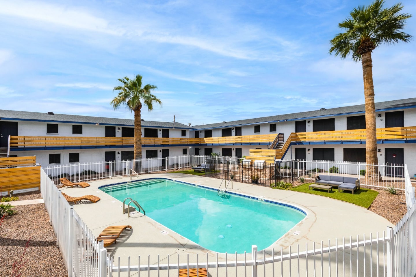 Camelback Village Apartments Image 30