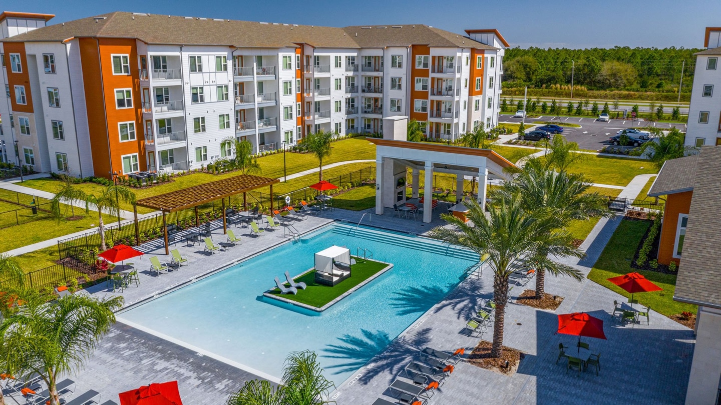 Madison Pointe Apartments Image 1