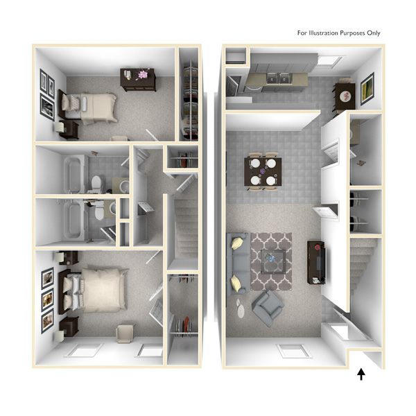 Heights at Post Oak Image 28