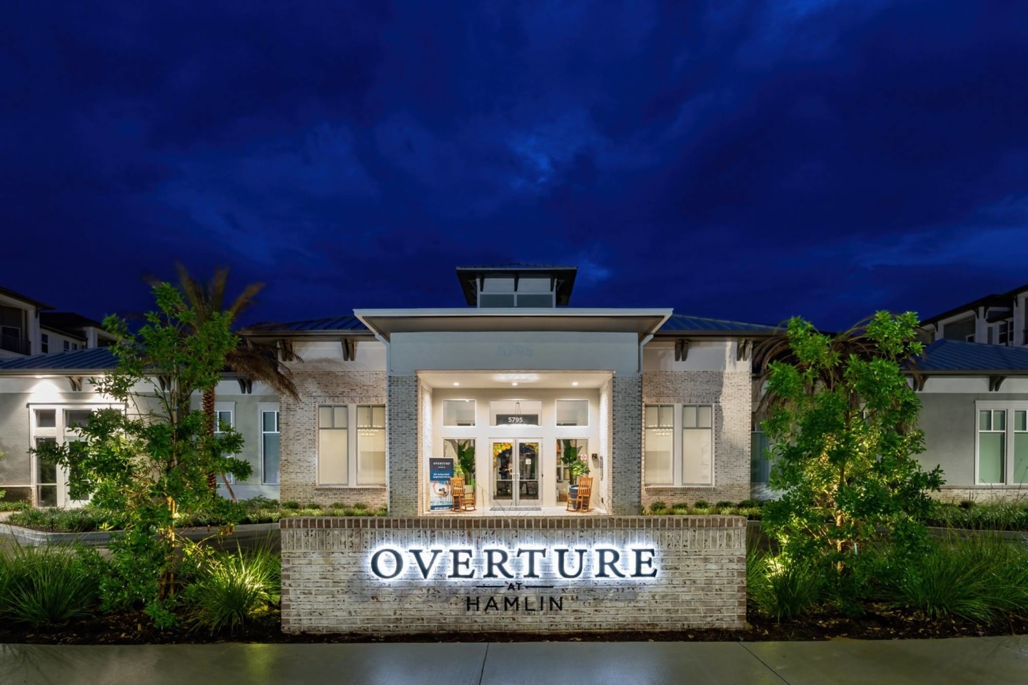 Overture Hamlin Age 55+ Apartment Homes Image 1