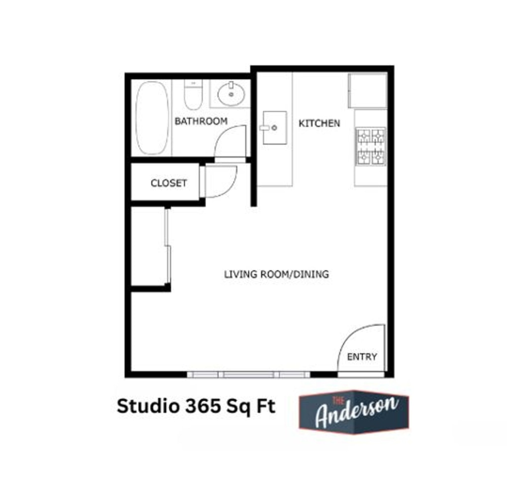 Anderson Apartments Image 21