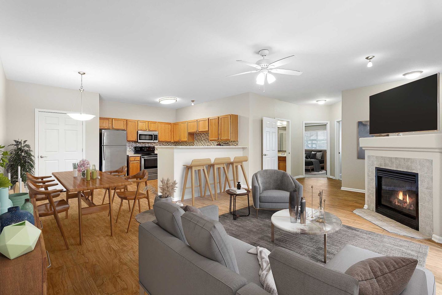 Alder Peak Townhomes Image 2