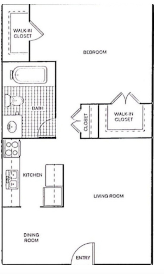 The Dean Apartments Image 14