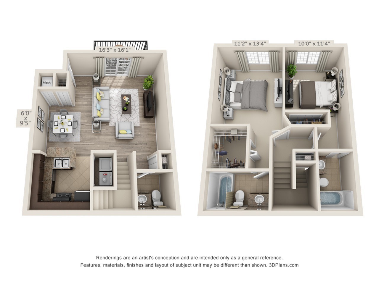 Quiet Waters Apartment Homes Image 43