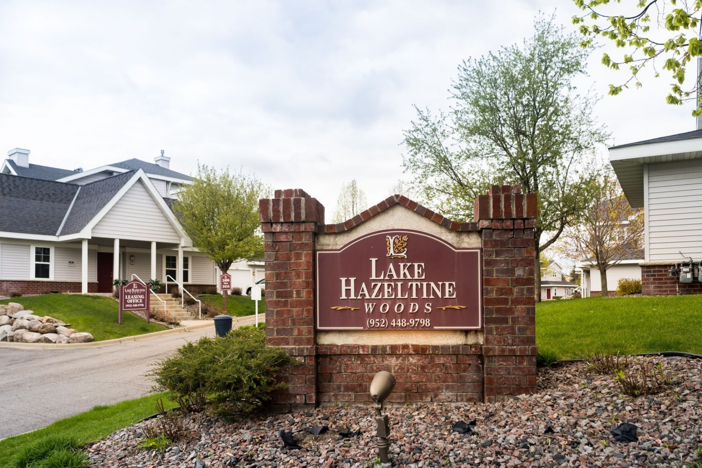 Lake Hazeltine Image 12