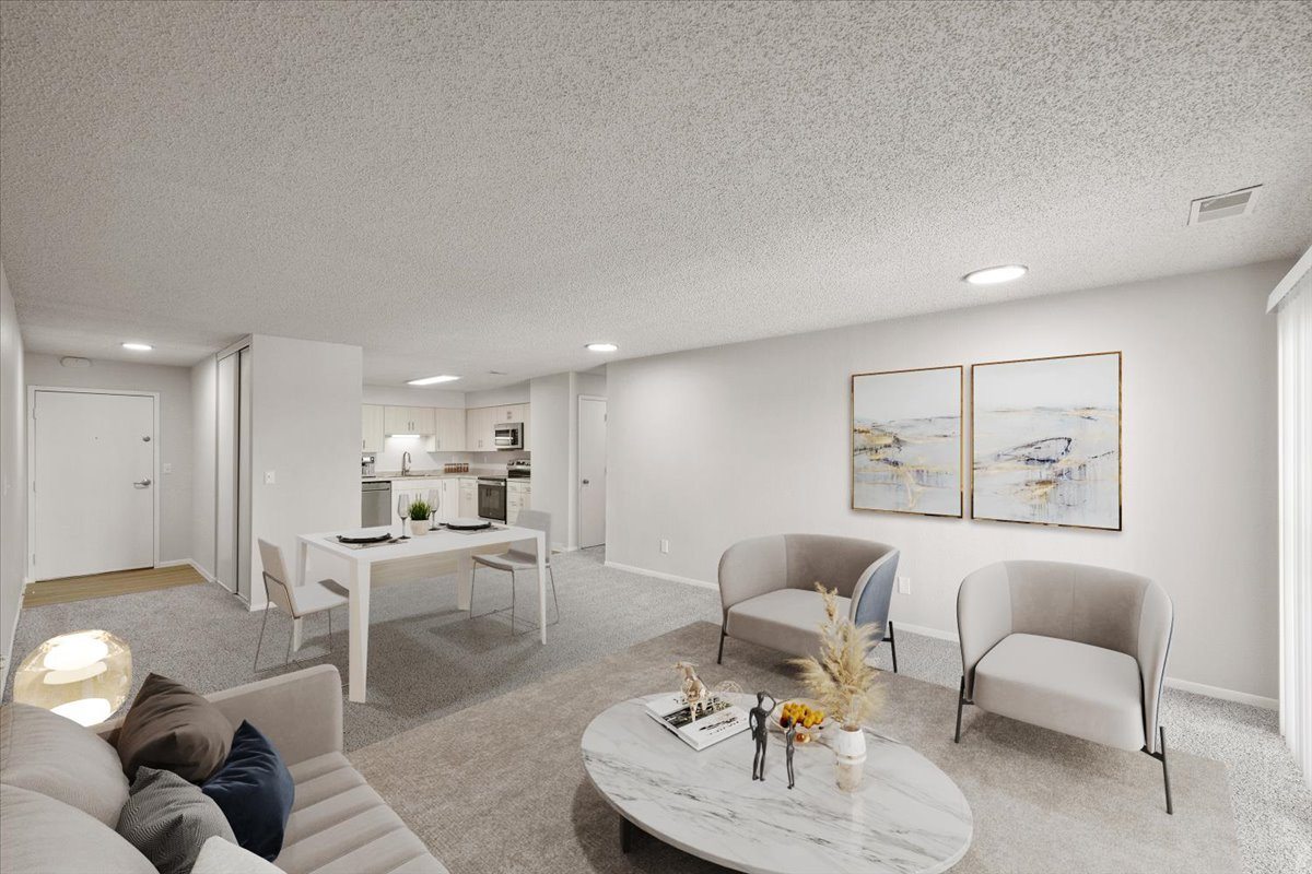 Active Adult - Cloverset Valley Apartment Homes Image 2