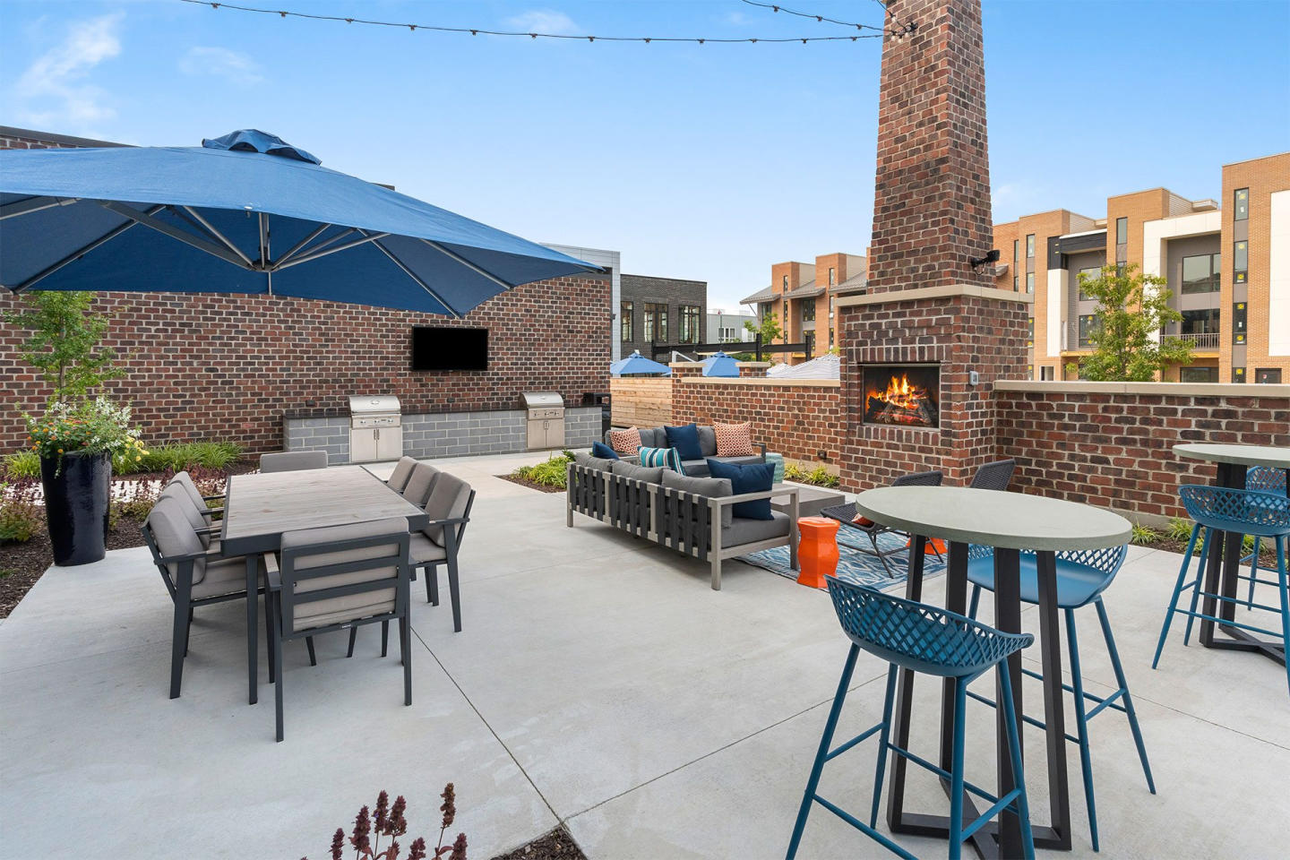 Station 73 at Battery Park Image 44