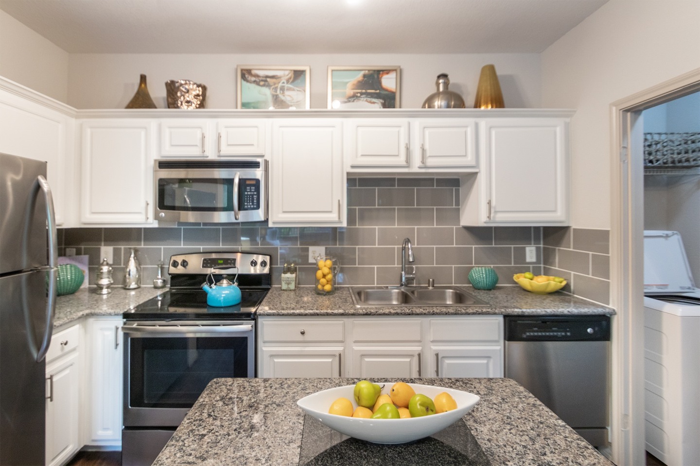 The Brownstones Townhome Apartments Image 1