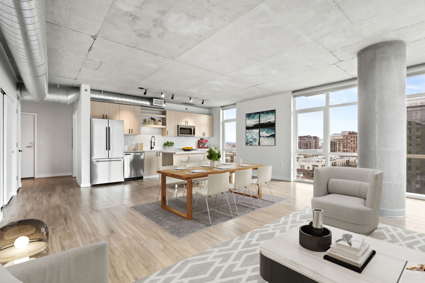 Asa Flats and Lofts Image 60