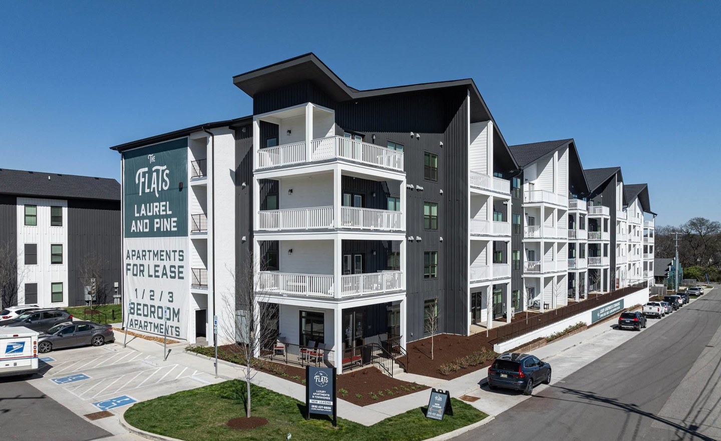 The Flats at Laurel & Pine Image 40