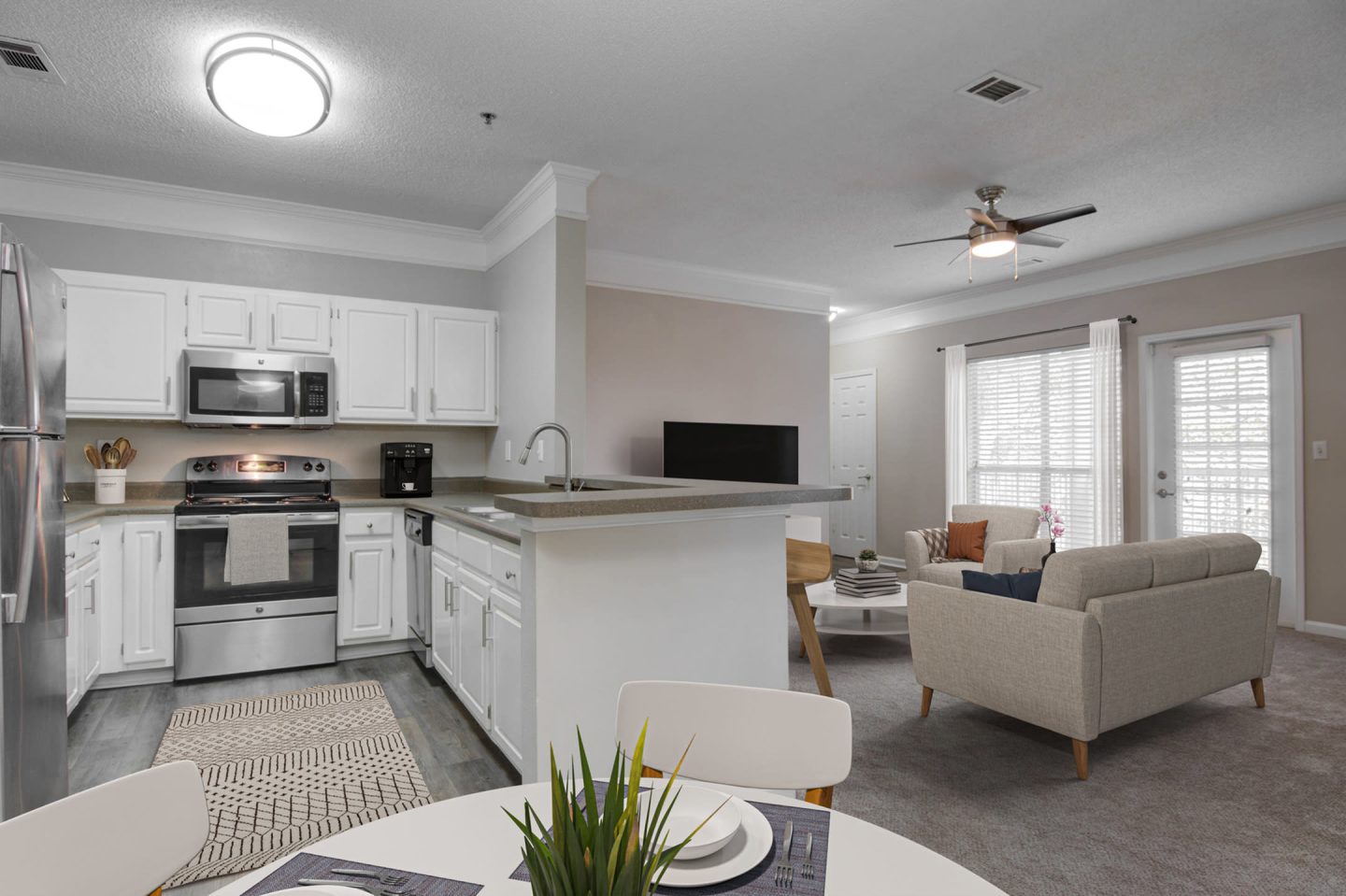 Preston Hills at Mill Creek Apartments Image 5