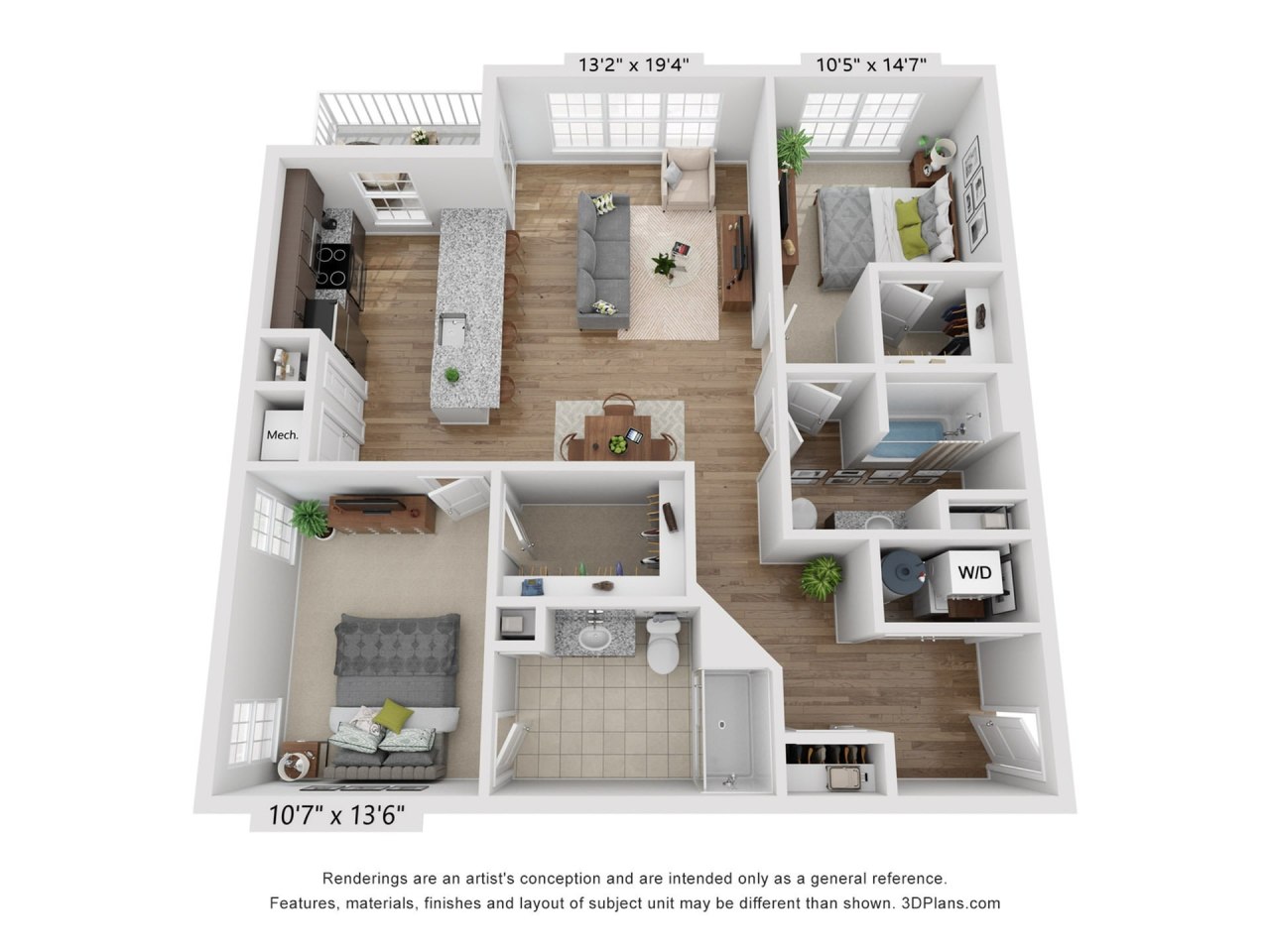 Westfield 41 Apartment Homes Image 48
