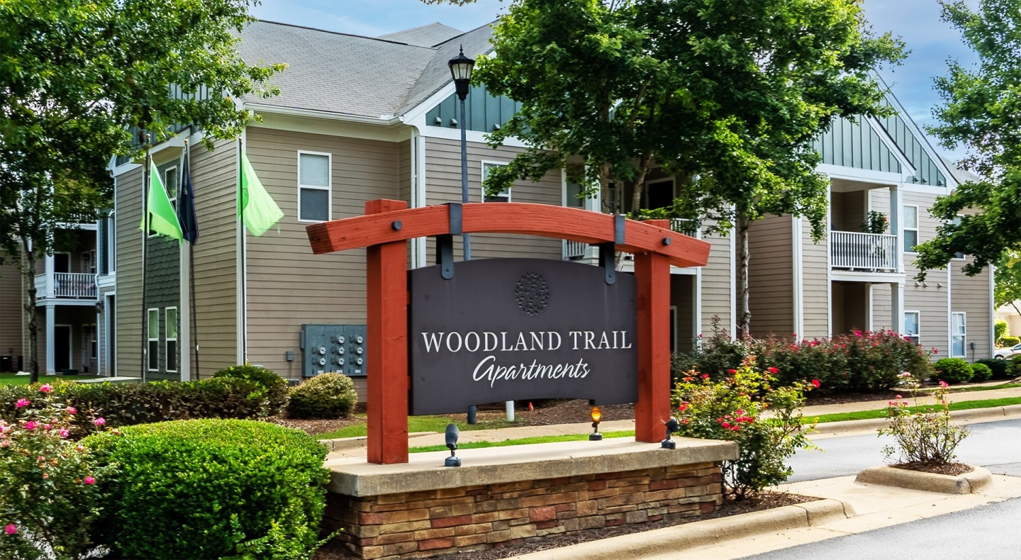 Woodland Trail Apartments Image 11